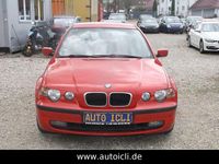 Gebraucht BMW 318 143 PS (105 kW) 2002 Rot Limousine