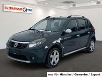 Gebraucht Dacia Sandero Stepway 84 PS (61 kW) 2012 Grau Limousine