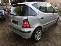Usado Mercedes A140 Classic 82 HP (60 kW) 2004 Monovolume
