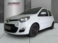 Gebraucht Renault Twingo Liberty 75 PS (55 kW) 2012 Weiß Kleinwagen