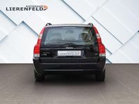 Gebraucht Volvo V70 Comfort 185 PS (136 kW) 2007 Schwarz Kombi