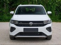 Neu VW T-Cross R-line 116 PS (85 kW) 2026 Weiß SUV