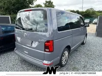 Gebraucht VW Multivan Generation Six 204 PS (150 kW) 2021 Pure grey Van / Kleinbus