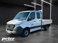 Gebraucht Mercedes Sprinter 170 PS (125 kW) 2026 Andere Van