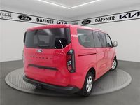 Gebraucht Ford Tourneo Trend 136 PS (100 kW) 2024 Rot Van / Kleinbus