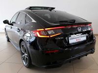 Gebraucht Honda Civic Advance 184 PS (135 kW) 2023 Crystal black p. Limousine