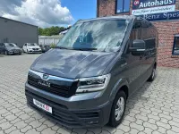 Gebraucht MAN TGE 140 PS (102 kW) 2022 Grau Van