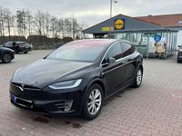 gebraucht Tesla Model X X90 Kostenloses Laden bei | Vollausstattung