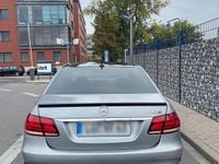 Gebraucht Mercedes E63 AMG AMG 557 PS (409 kW) 2014 Grau Limousine