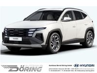 Gebraucht Hyundai Tucson Turbo 160 PS (117 kW) 2024 Ultimate red / met SUV