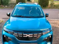 Gebraucht Dacia Spring 33 kW (45 PS) 2022 Blau Kleinwagen