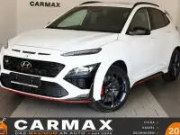Gebraucht Hyundai Kona N Performance 280 PS (205 kW) 2023 Weiß SUV