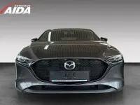 Neu Mazda 3 186 PS (136 kW) 2026 Grau Limousine