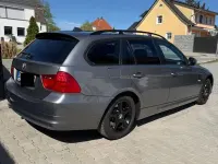Gebraucht BMW 320 177 PS (130 kW) 2008 Grau Kombi