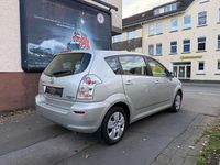 Gebraucht Toyota Corolla Verso Sol 129 PS (94 kW) 2007 Silber Van / Kleinbus