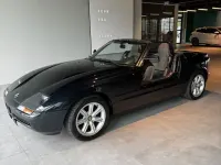 Gebraucht BMW Z1 Sport Line 170 PS (125 kW) 1990 Schwarz Cabrio