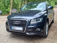 Gebraucht Audi Q5 220 PS (161 kW) 2015 Blau SUV