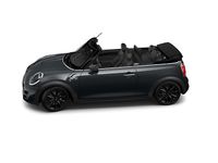 gebraucht Mini Cooper S Cabriolet El. Verdeck Navi digitales Cockpit LED Apple CarPlay Mehrzonenklima 2-Zonen-Klimaautom