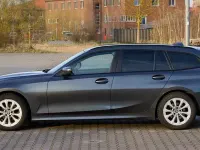 Gebraucht BMW 320 Performance 190 PS (139 kW) 2020 Grau Kombi