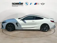 Gebraucht BMW M8 Gran Coupé Competition Edition 625 PS (459 kW) 2023 Alpinweiß uni Coupé