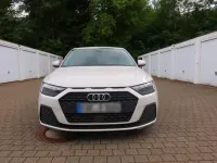 Gebraucht Audi A1 Sportback Ambiente 95 PS (69 kW) 2023 Weiß Kleinwagen