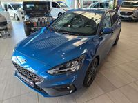 gebraucht Ford Focus 2.3 EcoBoost ST LED Navi SHZ RFK Recaro