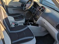 Gebraucht Kia Cerato 76 PS (55 kW) 2006 Silber Limousine