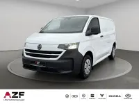 Neu VW T7 110 PS (80 kW) 2025 Clear white Van