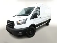 Neu Ford Transit Trend 131 PS (96 kW) 2026 Weiß Van