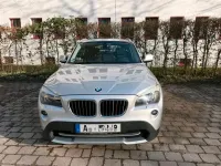 Gebraucht BMW X1 143 PS (105 kW) 2012 Grau SUV