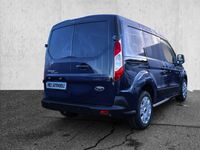gebraucht Ford Transit Connect Trend L1 100PS AHK Allwetter PDC