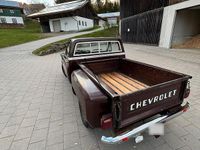 Gebraucht Chevrolet Silverado 1983 Braun