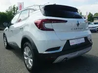 Gebraucht Renault Captur Intens 131 PS (96 kW) 2021 Weiß SUV