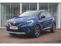 Gebraucht Renault Captur 131 PS (96 kW) 2020 Blau (metallic) SUV