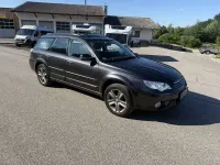 Gebraucht Subaru Outback Active 165 PS (121 kW) 2007 Grau Kombi