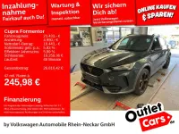 Używany Cupra Formentor 245 KM (180 kW) 2022 Zielony SUV
