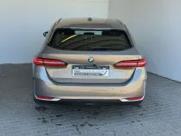 Gebraucht BMW 520 197 PS (144 kW) 2025 Oxidgrau metallic Kombi