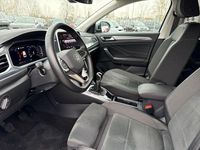 Gebraucht VW T-Roc Style 110 PS (80 kW) 2022 Silber SUV