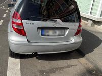 Gebraucht Mercedes A180 109 PS (80 kW) 2008 Grau Kleinwagen