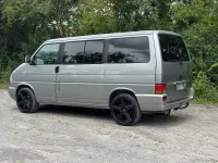 Gebraucht VW T4 140 PS (102 kW) 1998 Grau Van