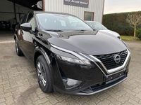 Gebraucht Nissan Qashqai Visia 140 PS (102 kW) 2023 Schwarz SUV