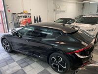 Gebraucht Kia EV6 GT-Line 239 kW (325 PS) 2022 Schwarz SUV