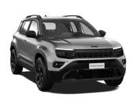 Uusi Jeep Avenger 145 HP (106 kW) 2026 Harmaa Katumaasturi