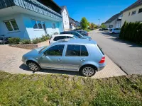 Gebraucht VW Golf IV 110 PS (80 kW) 2003 Silber Limousine