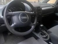 Gebraucht Audi A2 75 PS (55 kW) 2003 Schwarz Kleinwagen