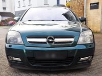 Gebraucht Opel Signum 211 PS (155 kW) 2004 Grün Kleinwagen