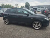 Gebraucht Seat Ibiza Copa 105 PS (77 kW) 2011 Schwarz Limousine