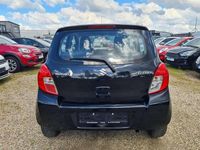 Second-hand Suzuki Celerio 68 CP (50 kW) 2016 Negru Hatchback