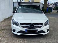 Gebraucht Mercedes CLA180 Night 2014 Weiß Limousine