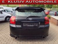 Brugt Toyota Corolla Sol 110 HK (80 kW) 2003 Sort Sedan